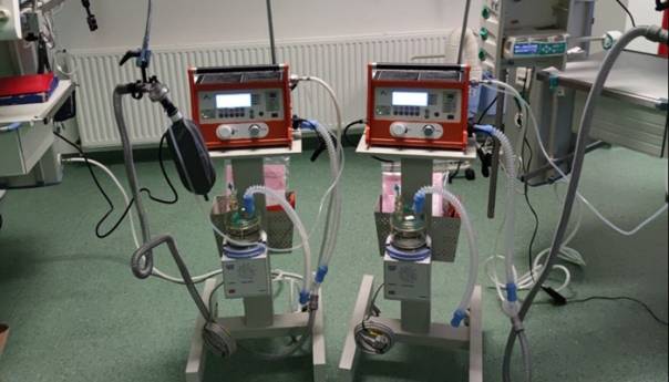 Roganović za Vijesti.ba otkriva šta će biti dodatne provjere respiratora