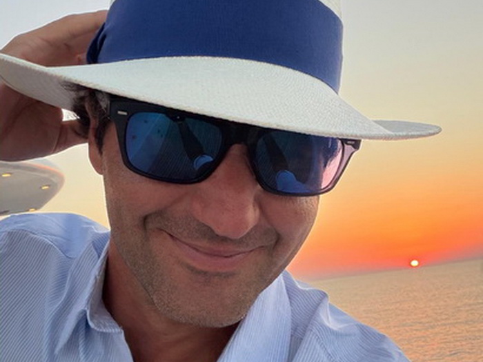 Roger Federer objavio fotke iz Rovinja, javio mu se Tony Cetinski
