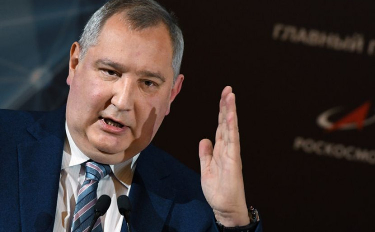 Rogozin poslao pismo Macronu: U njemu se nalazi dio gelera s kojim je ranjen