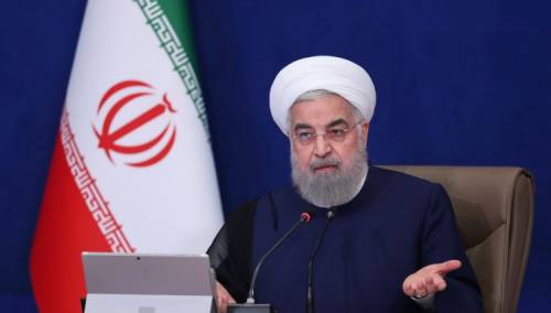 Rohani: Mogli bi da obogaćujemo uranijum do 90 odsto čistoće