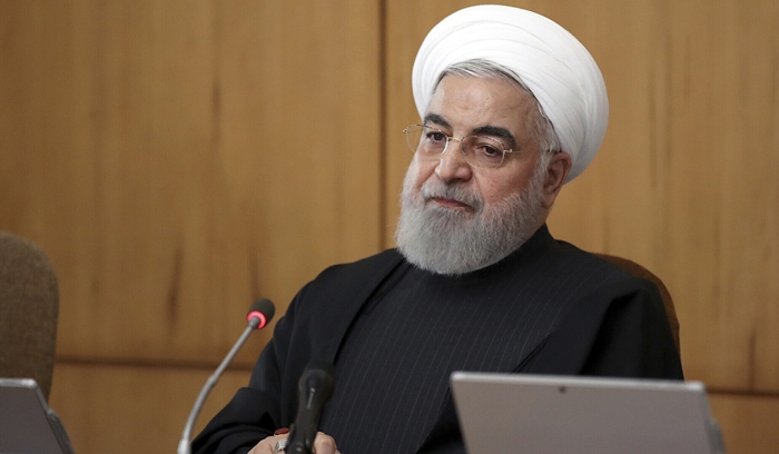 Rohani: Virus korona se proširio cijelim Iranom