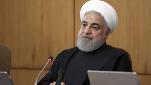Rohani: Virus korona se proširio cijelim Iranom