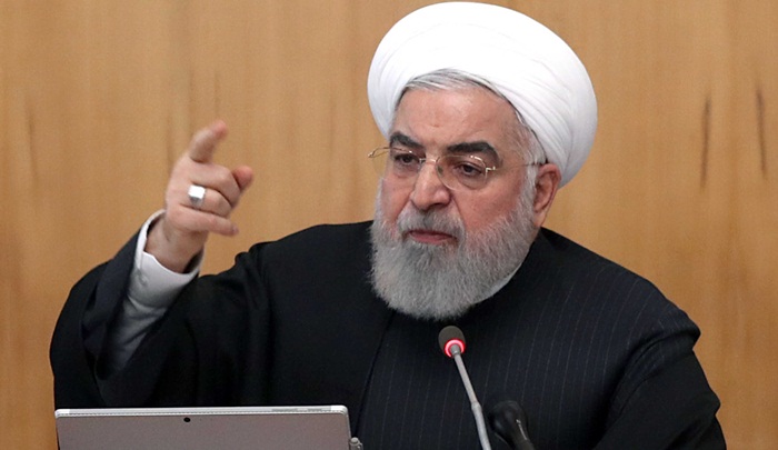Rohani: Završena je politička karijera Donalda Trumpa