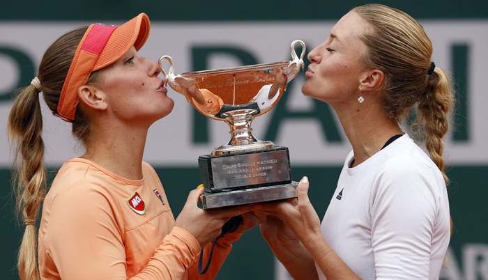 Roland Garros: Mladenović i Babos odbranile naslov