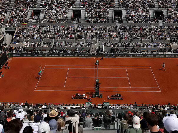 Roland Garros prvi Grand Slam koji je igračima ponudio udio u prihodima