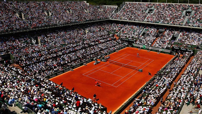 Roland Garros - Više novca za igrače, manje za pobjednike 