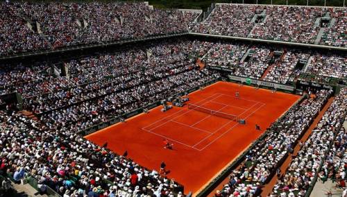 Roland Garros - Više novca za igrače, manje za pobjednike