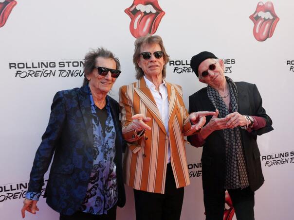 Rolling Stonesi objavili novu pjesmu "Who You Callin' Crazy?"