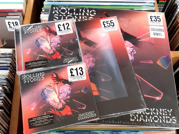 Rolling Stonesi počeli predstavljanje albuma u New Yorku s Lady Gagom