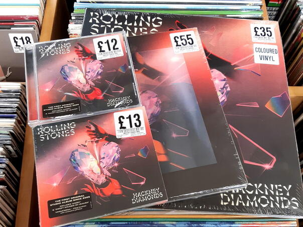 Rolling Stonesi počeli predstavljanje albuma u New Yorku s Lady Gagom