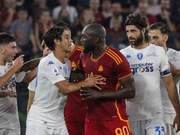 Roma deklasirala Empoli na Olimpicu