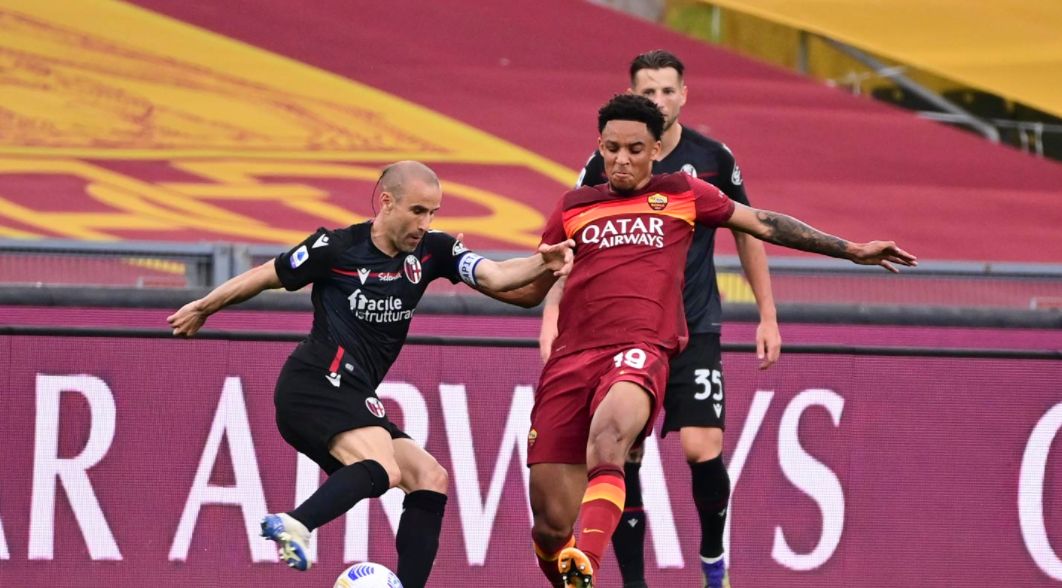 Roma golom Mayorala savladala Bolognu 