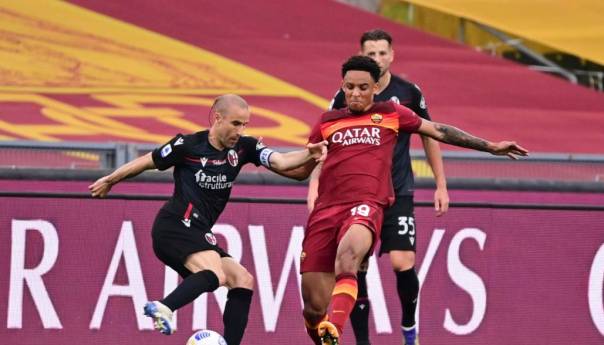 Roma golom Mayorala savladala Bolognu