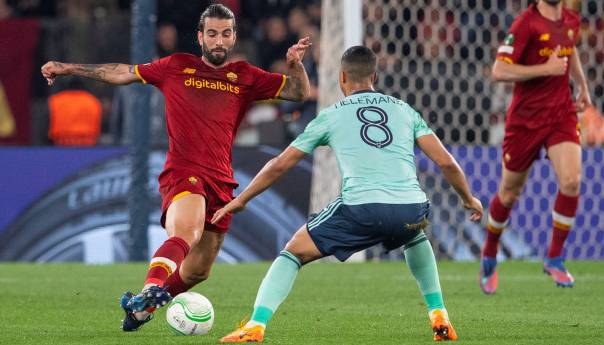 Roma i Feyenoord u finalu Konferencijske lige