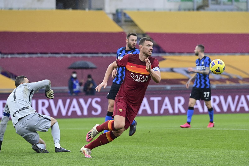 Roma i Inter remizirali u fantastičnom derbiju