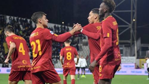 Roma ide ka Ligi prvaka