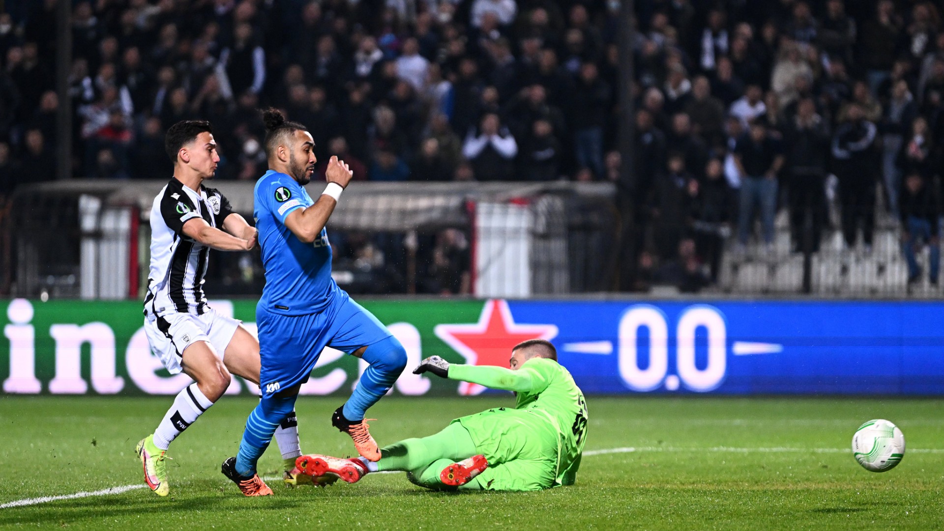 Roma izbacila Bodo/Glimt, Marseille i Kolašinac u polufinalu