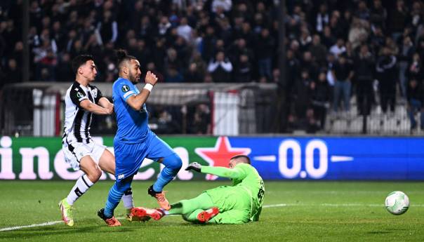 Roma izbacila Bodo/Glimt, Marseille i Kolašinac u polufinalu