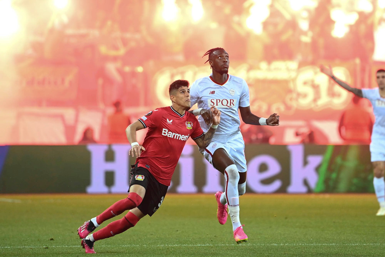 Roma izborila finale Evropske lige