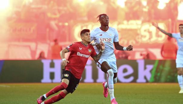 Roma izborila finale Evropske lige