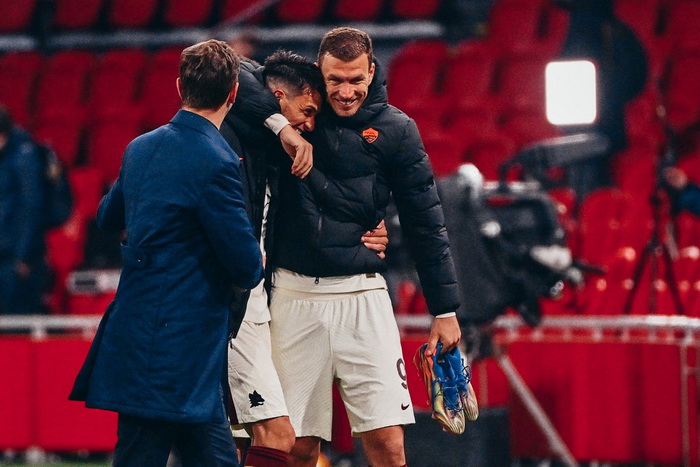 Roma nakon preokreta savladala Ajax