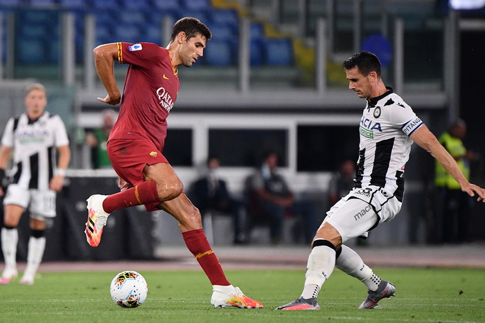 Roma opet razočarala, Džeki skromnih 18 minuta