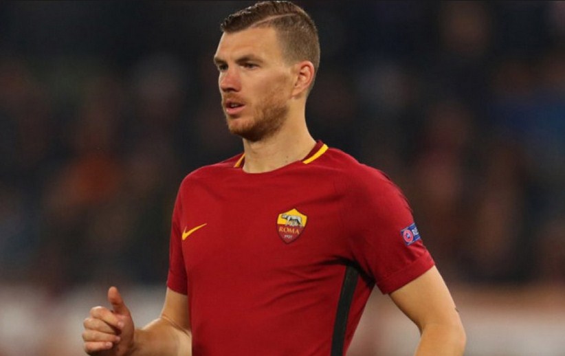 Roma planira Edinu Džeki ponuditi novi ugovor do 2023. godine