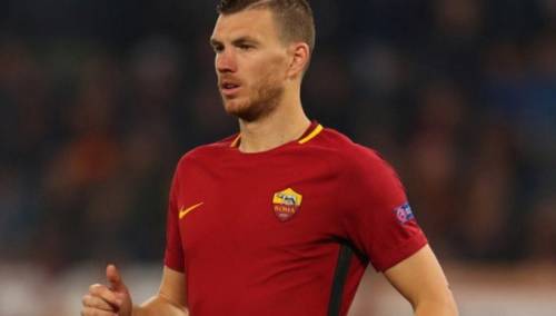 Roma planira Edinu Džeki ponuditi novi ugovor do 2023. godine