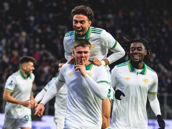 Roma pobijedila Cremonese i preuzela vrh Serie A