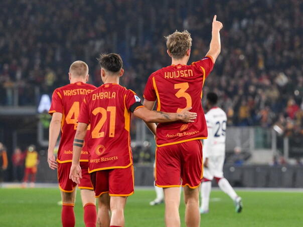 Roma pobijedila treću utakmicu zaredom nakon odlaska Mourinha