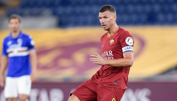 Roma ponudila Džeki novi ugovor do 2023.