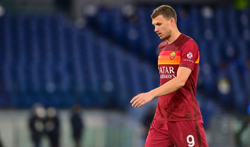 Roma poražena, Džeko promašio penal