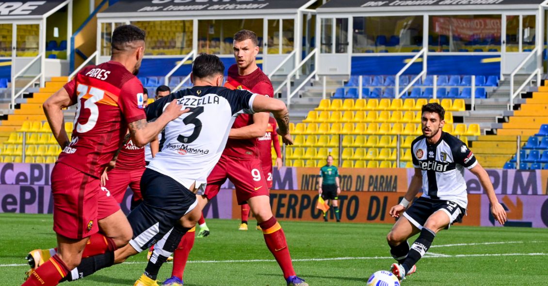 Roma poražena od Parme, Inter upisao osmu uzastopnu pobjedu