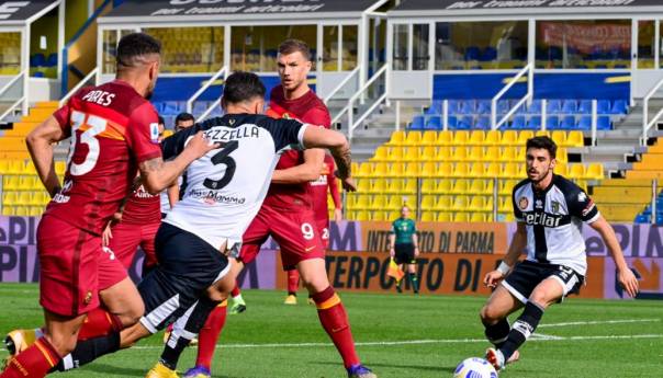 Roma poražena od Parme, Inter upisao osmu uzastopnu pobjedu