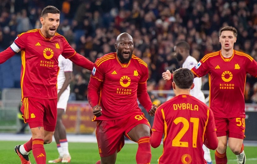 Roma s dva crvena kartona remizirala protiv Fiorentine