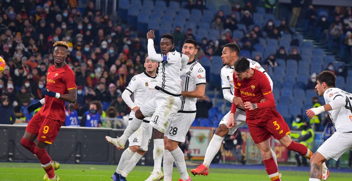 Roma savladala Speziju na Olimpicu