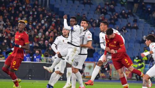 Roma savladala Speziju na Olimpicu