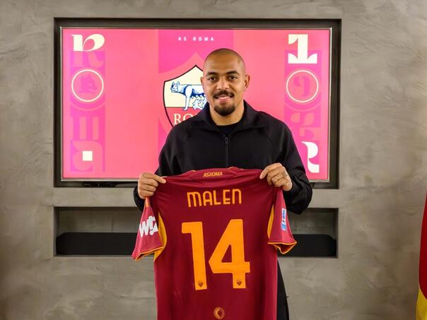 Roma se pojačala iz Aston Ville