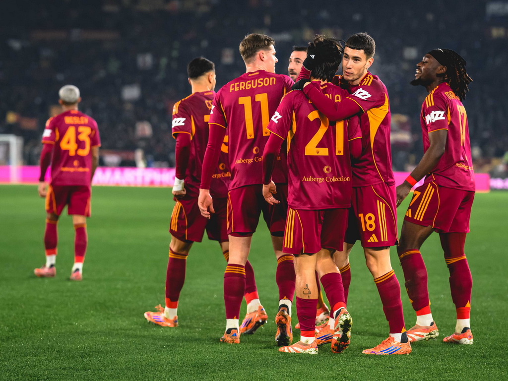 Roma sigurna protiv Genoe na Olimpicu