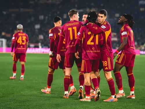 Roma sigurna protiv Genoe na Olimpicu