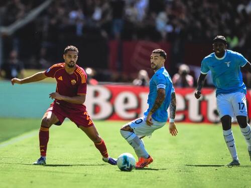 Roma srušila Lazio u velikom derbiju Rima