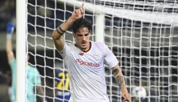 Roma u 88. minuti došla do važne pobjede i probila se na četvrto mjesto