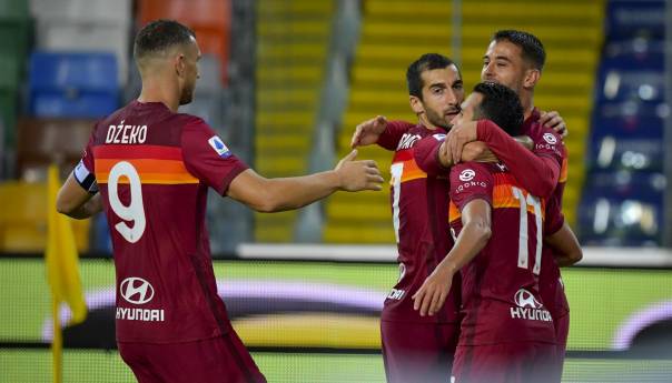 Roma u gubitku 204 miliona eura