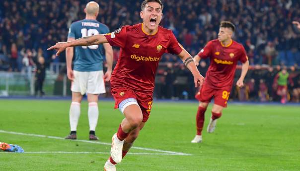Roma u sjajnom meču preko Fejnorda do polufinala