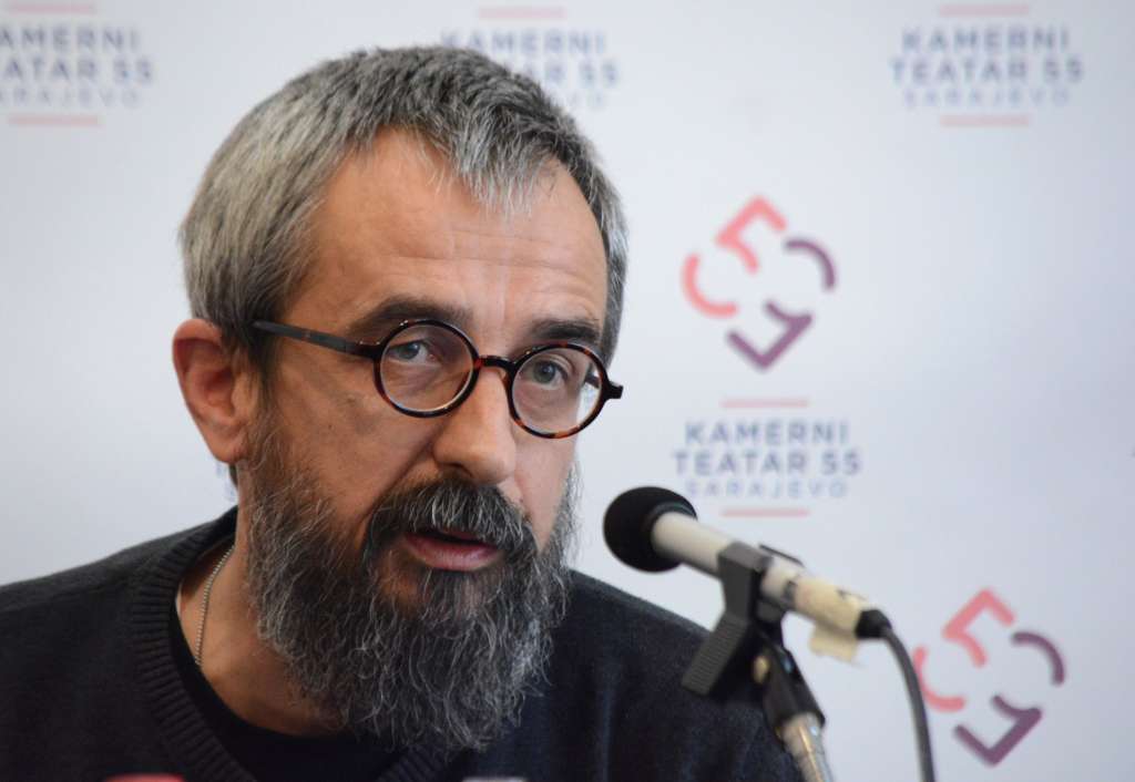 Roman Darka Cvijetića 'Što na podu spavaš?' zajednički izazov za tri regionalna teatra
