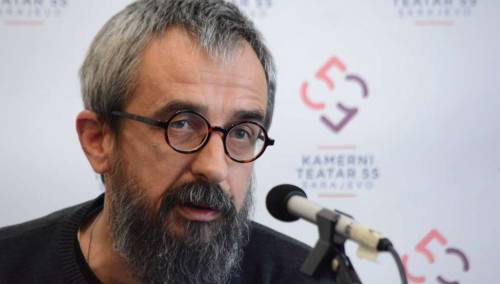 Roman Darka Cvijetića 'Što na podu spavaš?' zajednički izazov za tri regionalna teatra