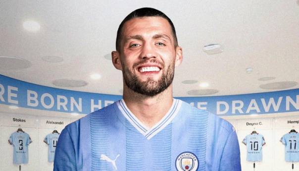 Romano: Mateo Kovačić je novi igrač Manchester Cityja