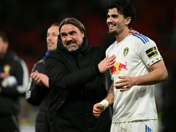 Romano objavio veliku vijest za Leeds, ali i Muharemovića