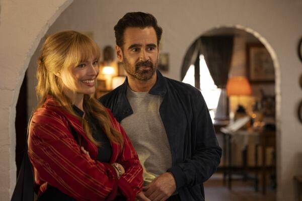 Romansa i fantazija: Margot Robbie i Colin Farrell u čarobnoj ljubavnoj priči