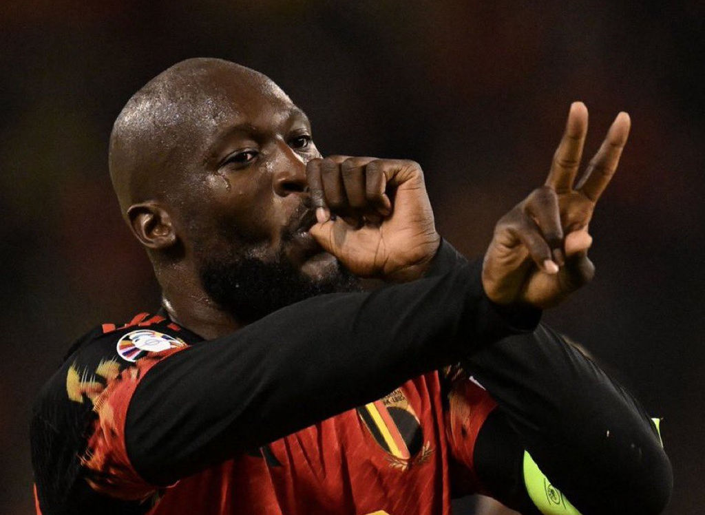 Romelu Lukaku igrao utakmicu života, selektor ga izveo na poluvremenu